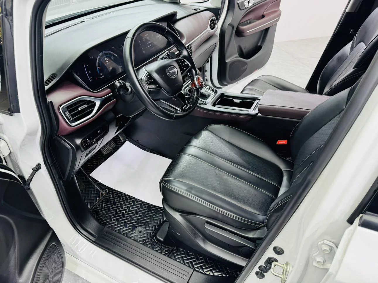 GAC Trumpchi M6