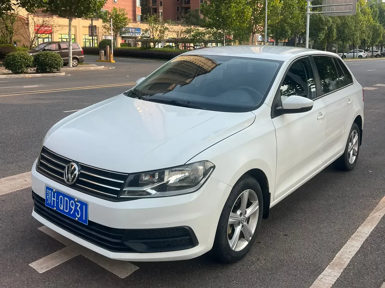 Volkswagen Santana