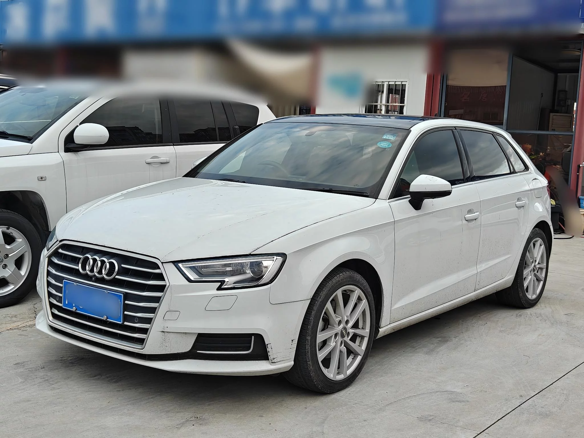 Audi A3