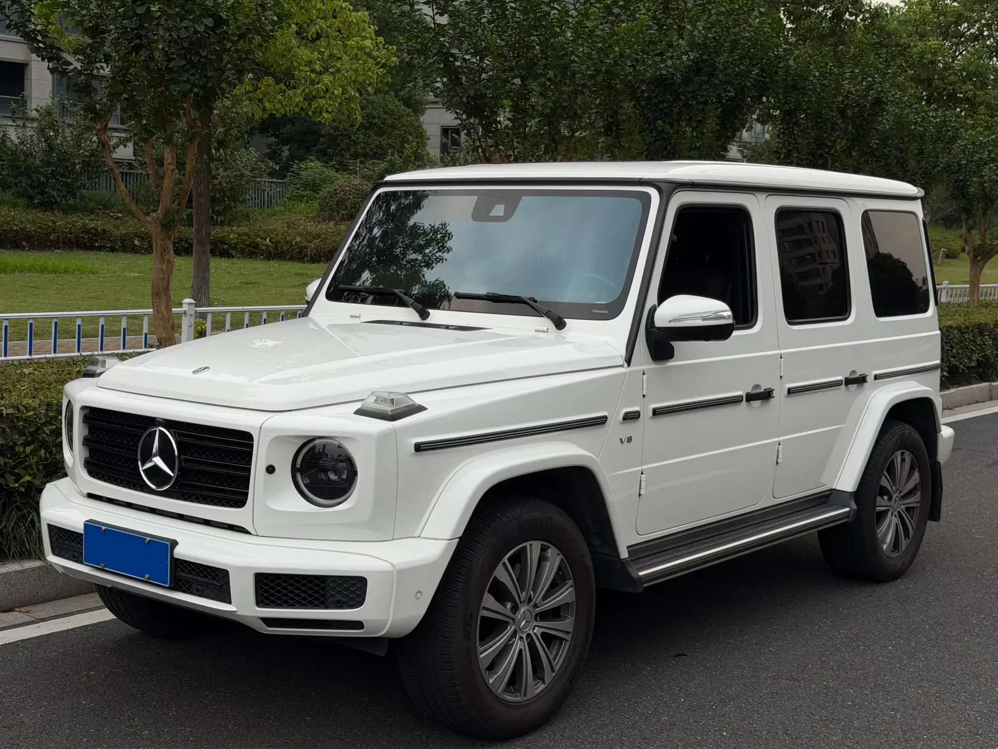 Mercedes-Benz G Class