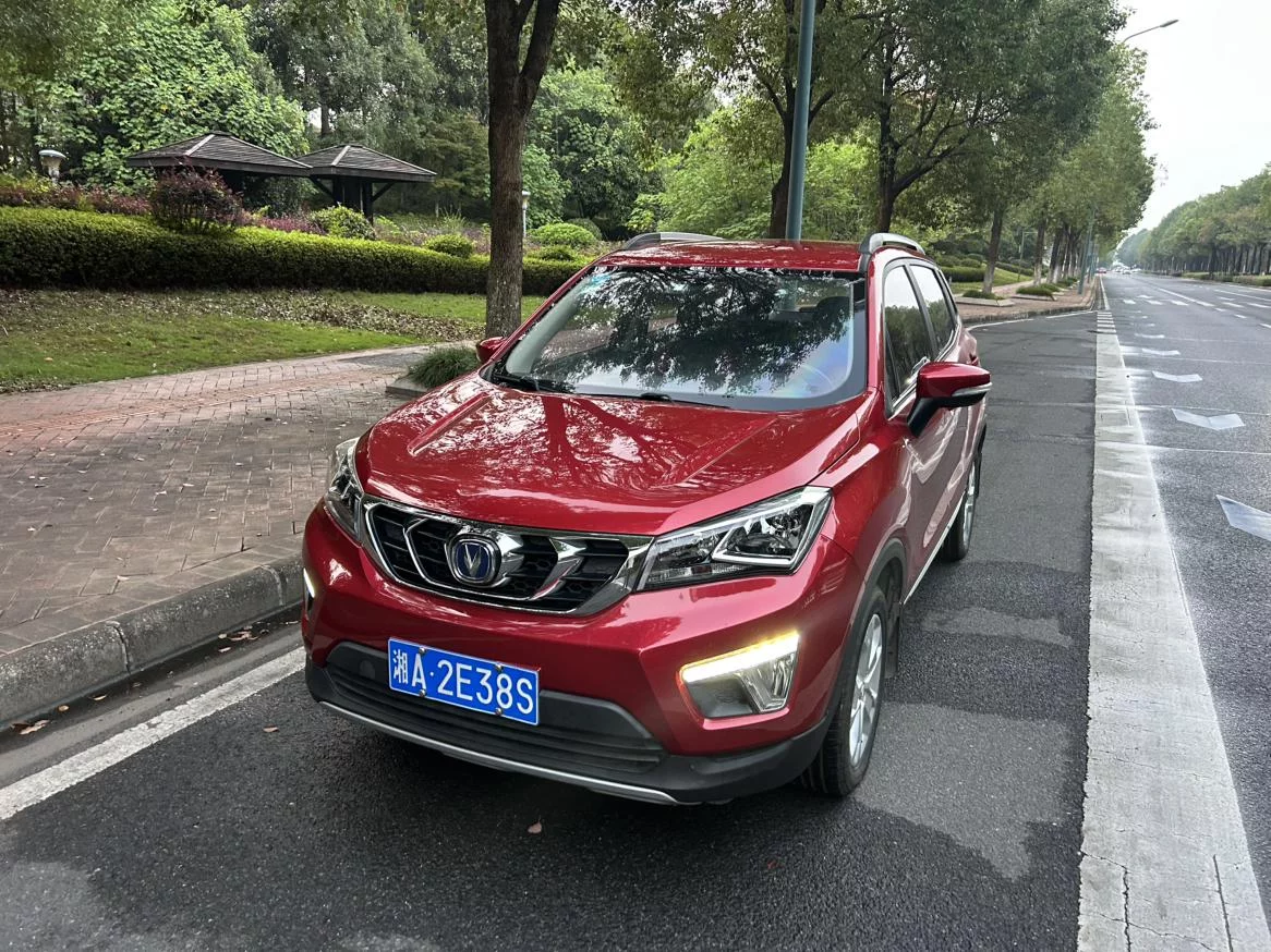 Changan CS15
