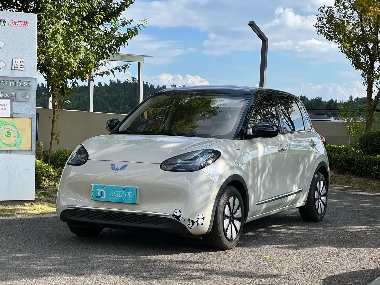 Wuling Bingo