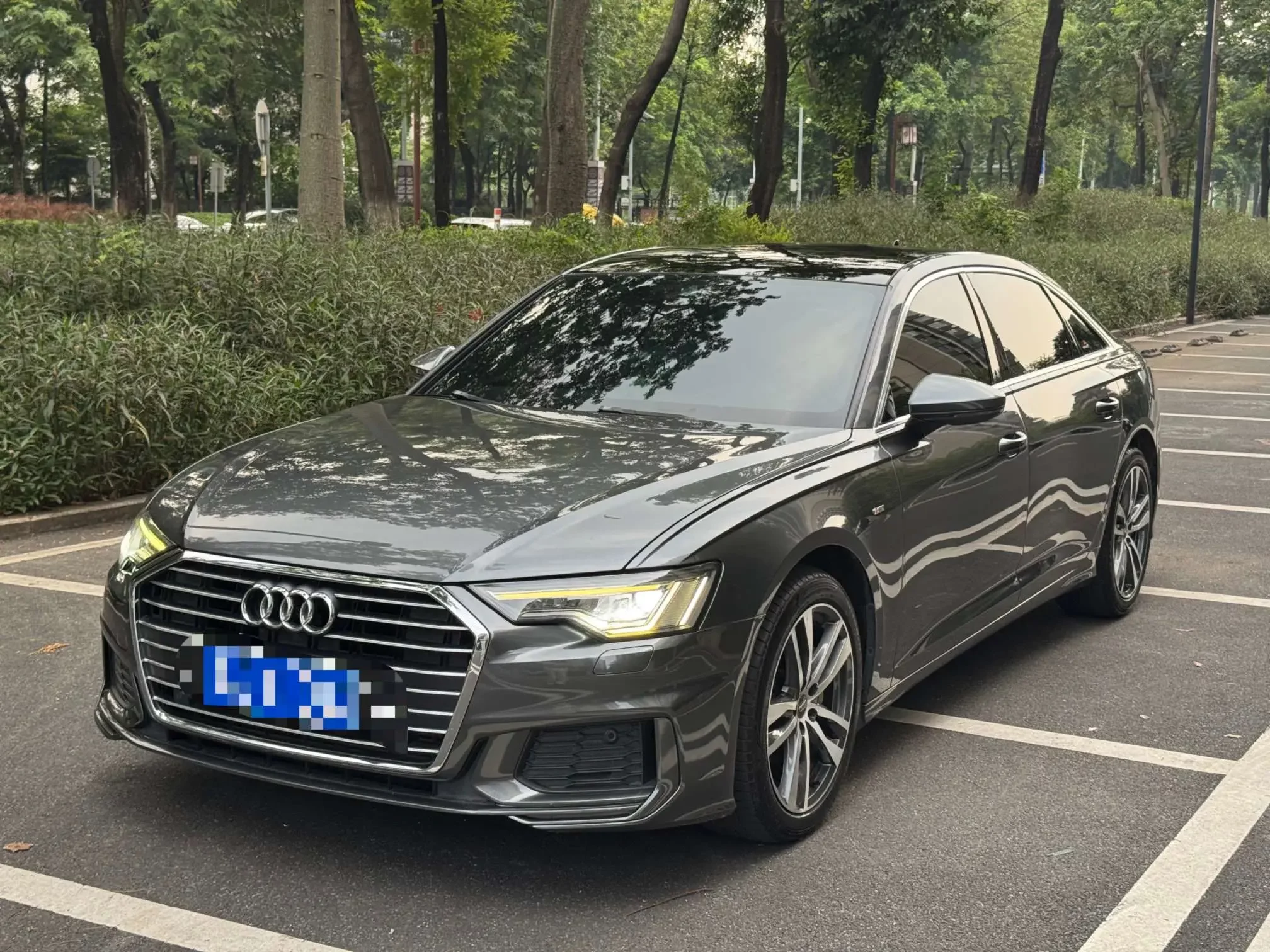 Audi A6L