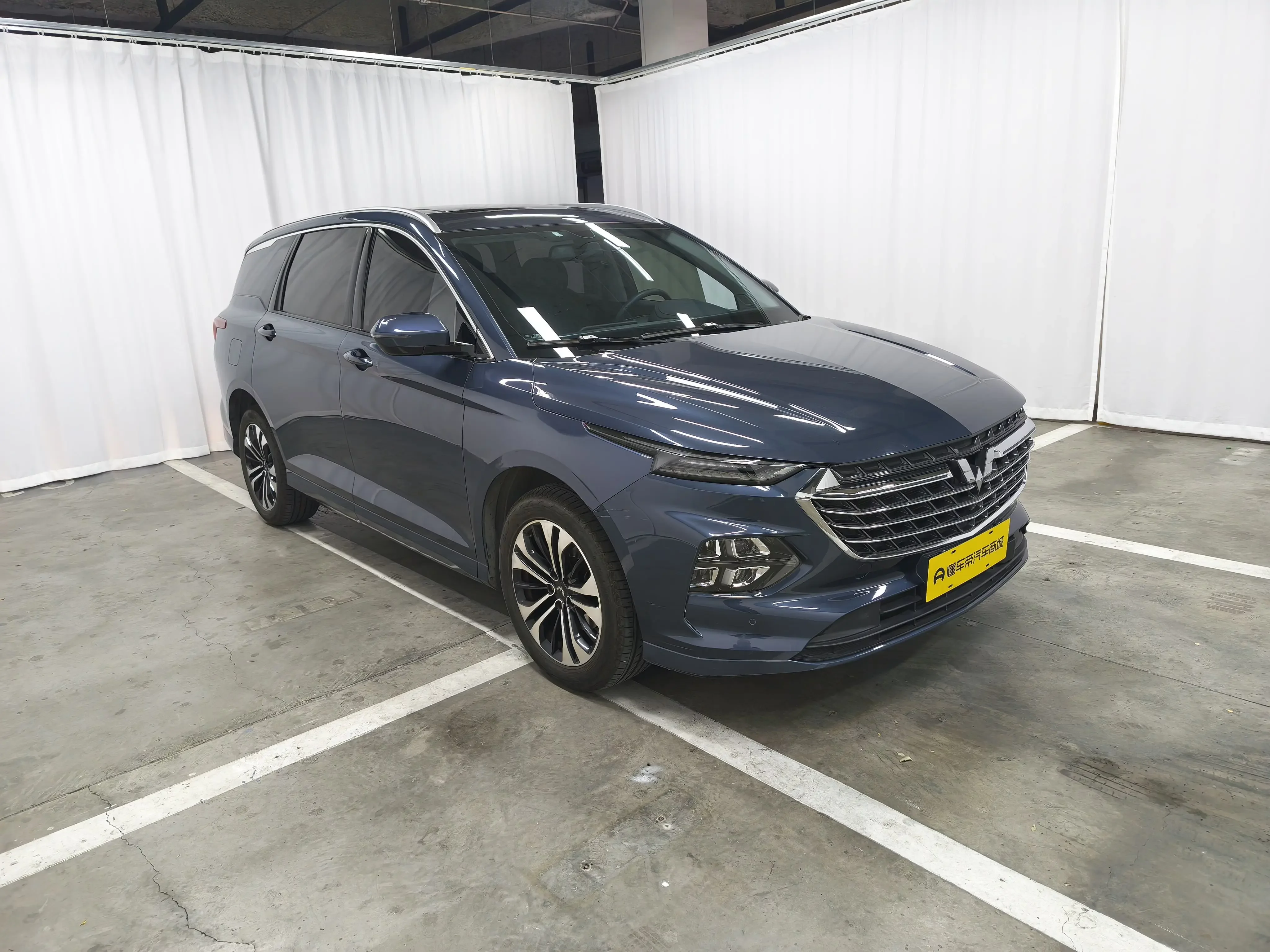 Wuling Capgemini Victory