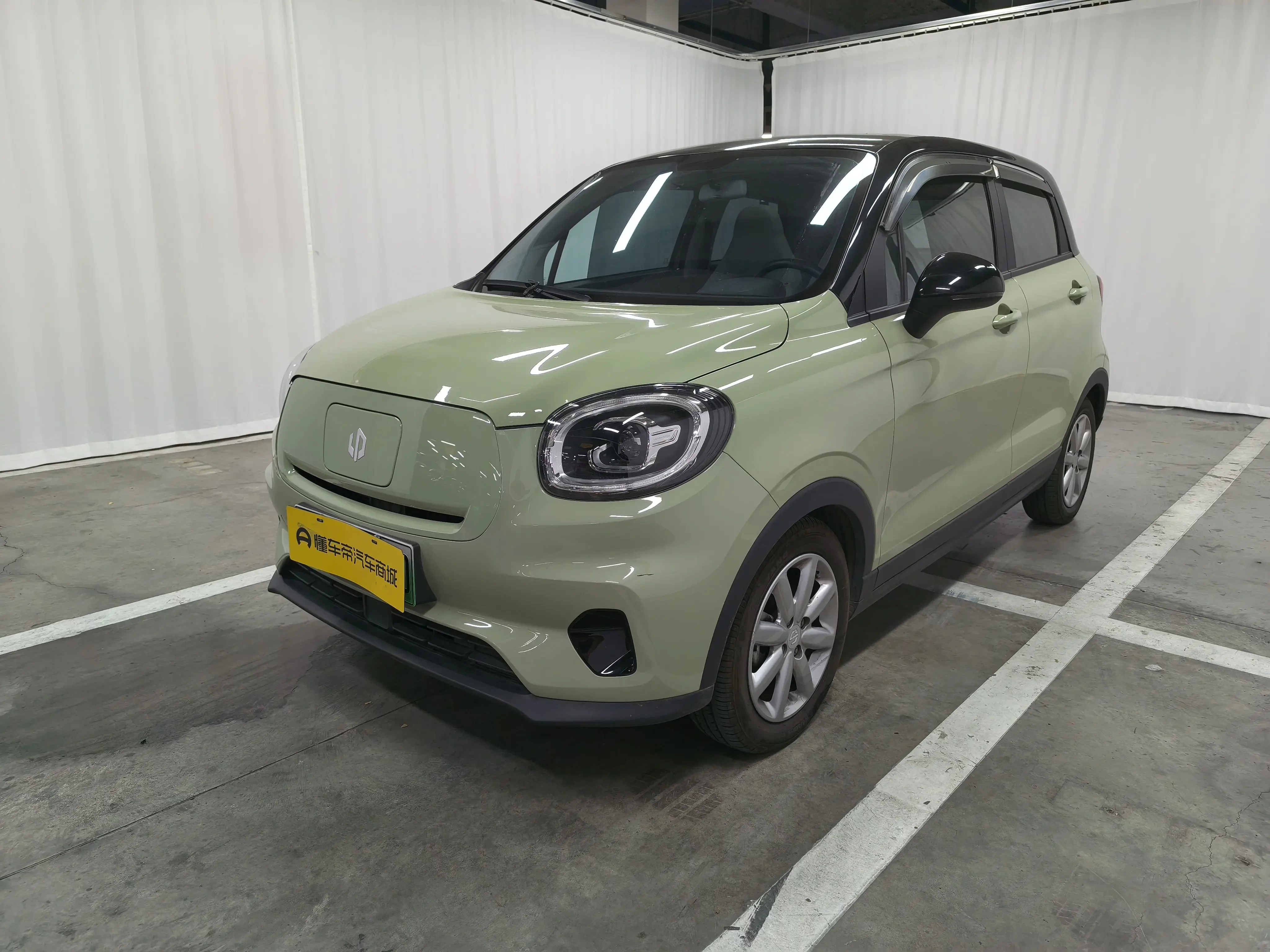 LEAPMOTOR T03