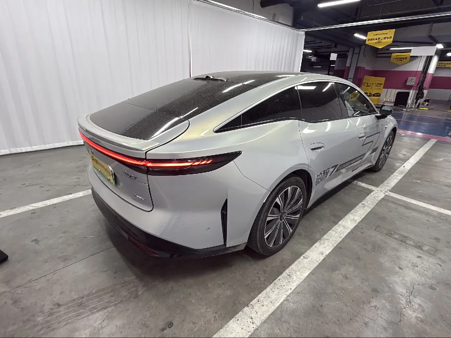 Toyota Platinum 7