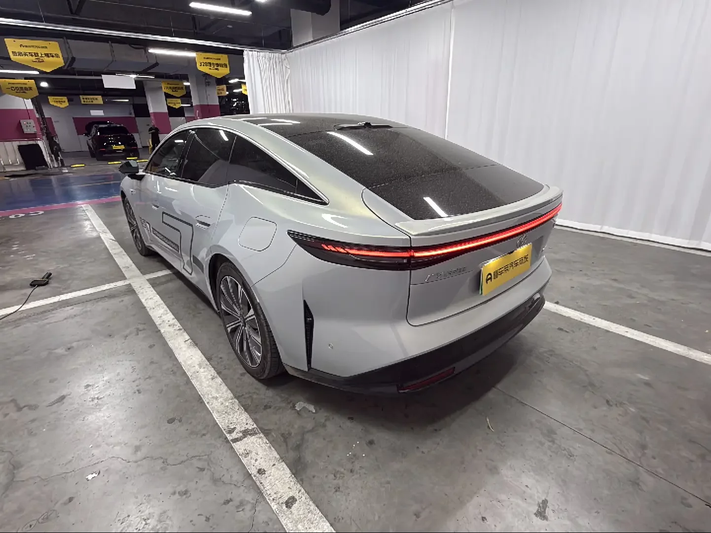 Toyota Platinum 7