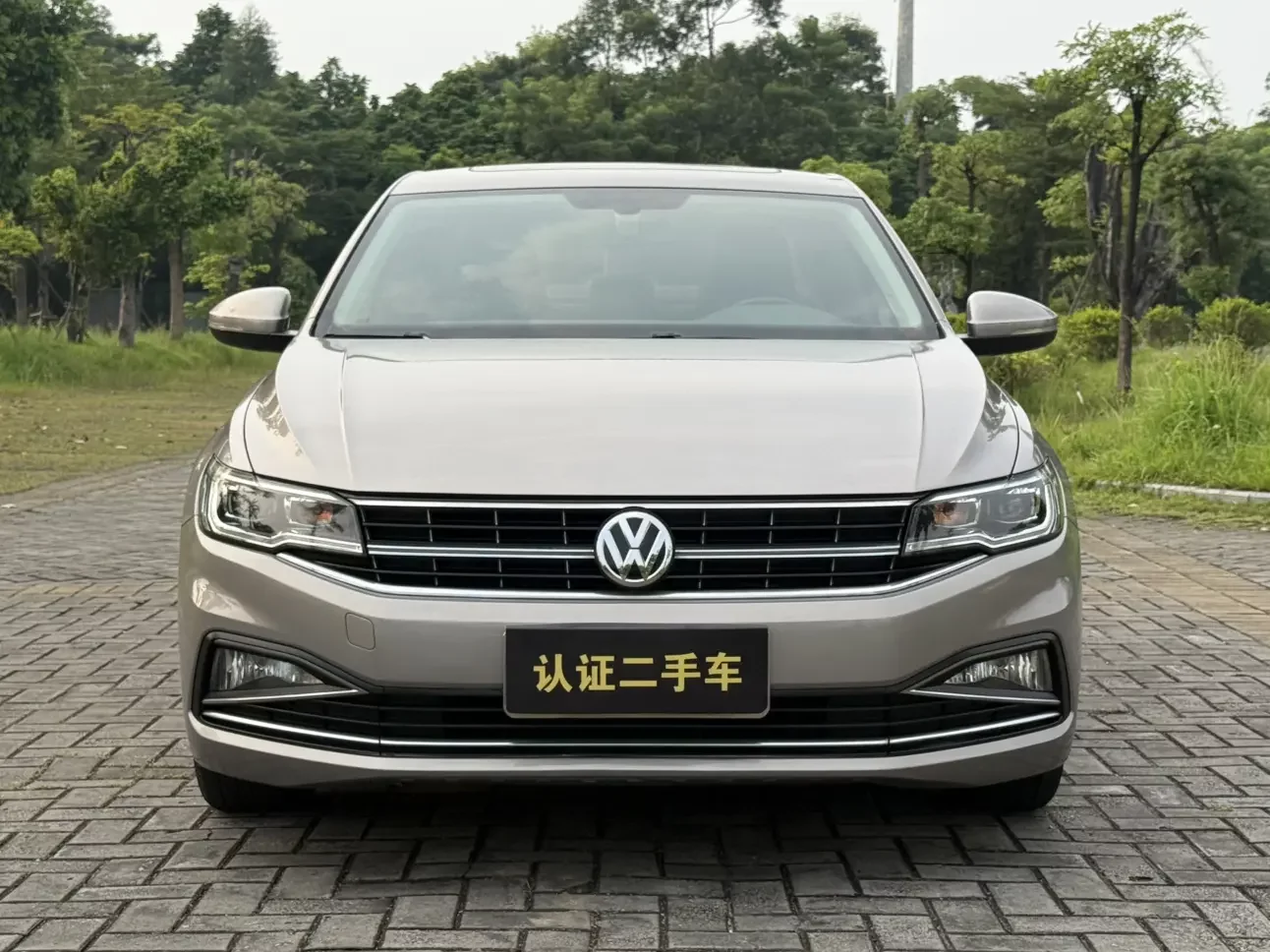 Volkswagen Bora