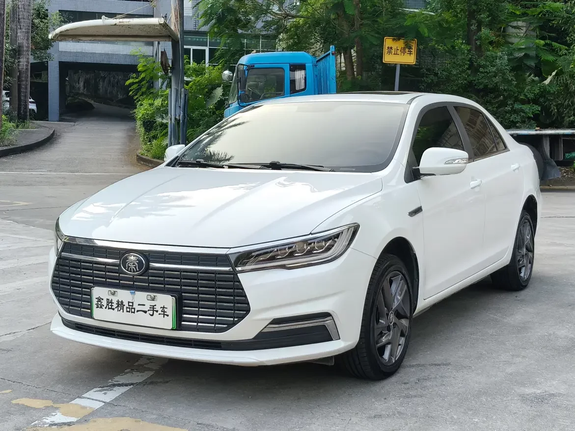 BYD QinEV