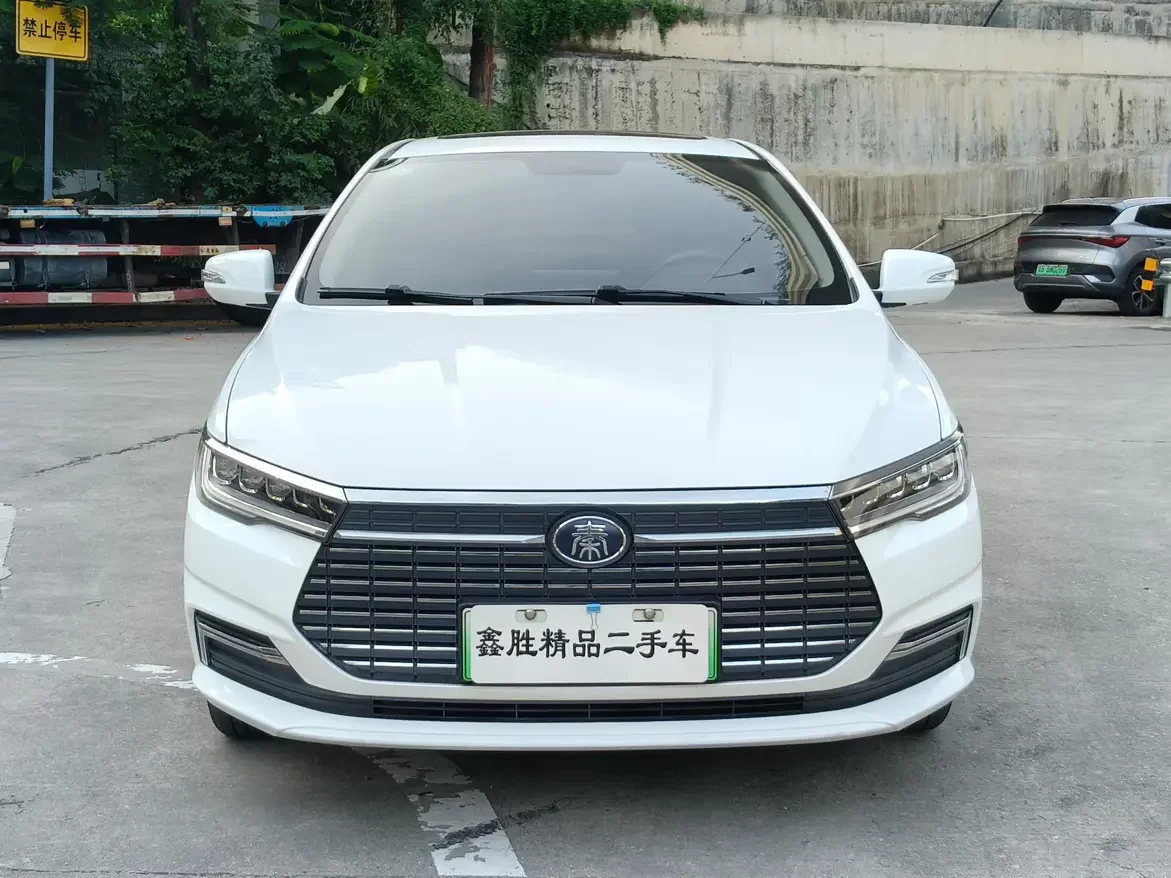 BYD QinEV