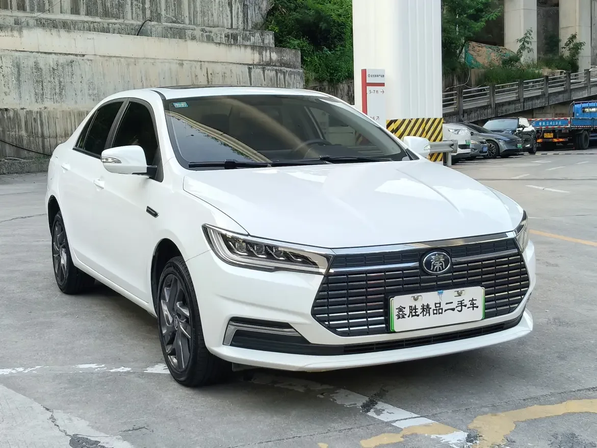 BYD QinEV