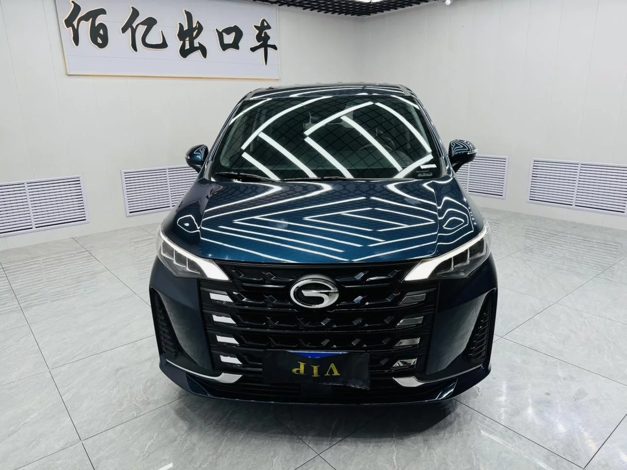 GAC Trumpchi M6