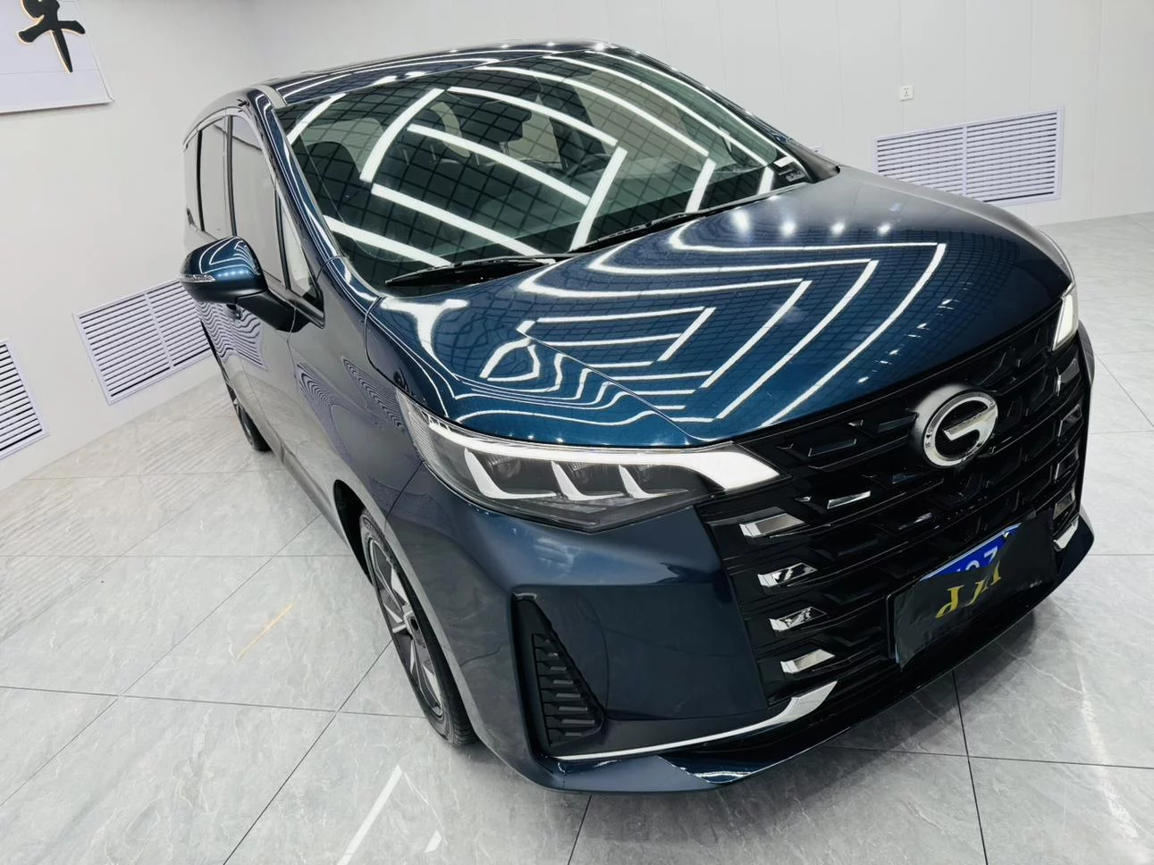GAC Trumpchi M6