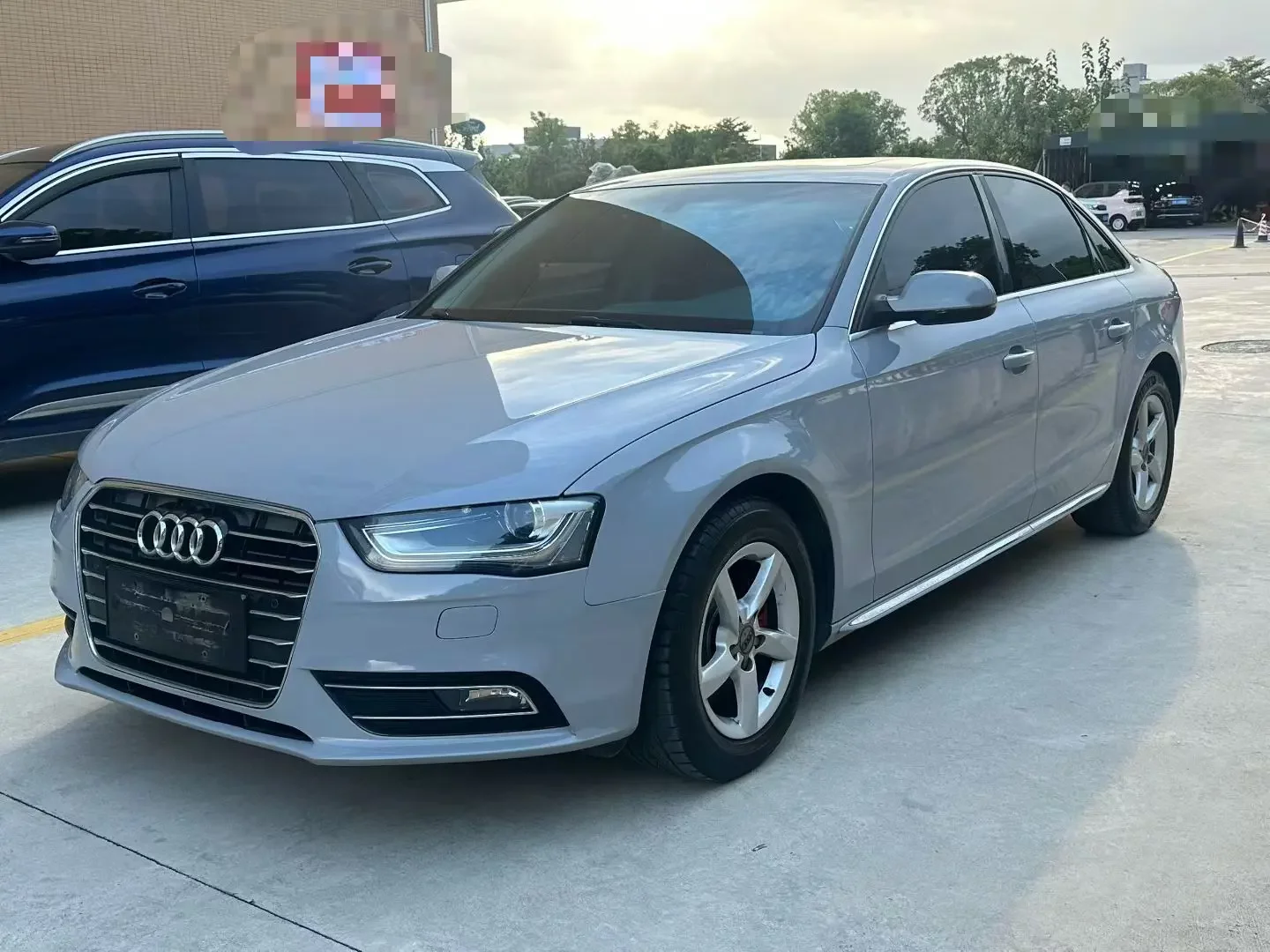 Audi A4L
