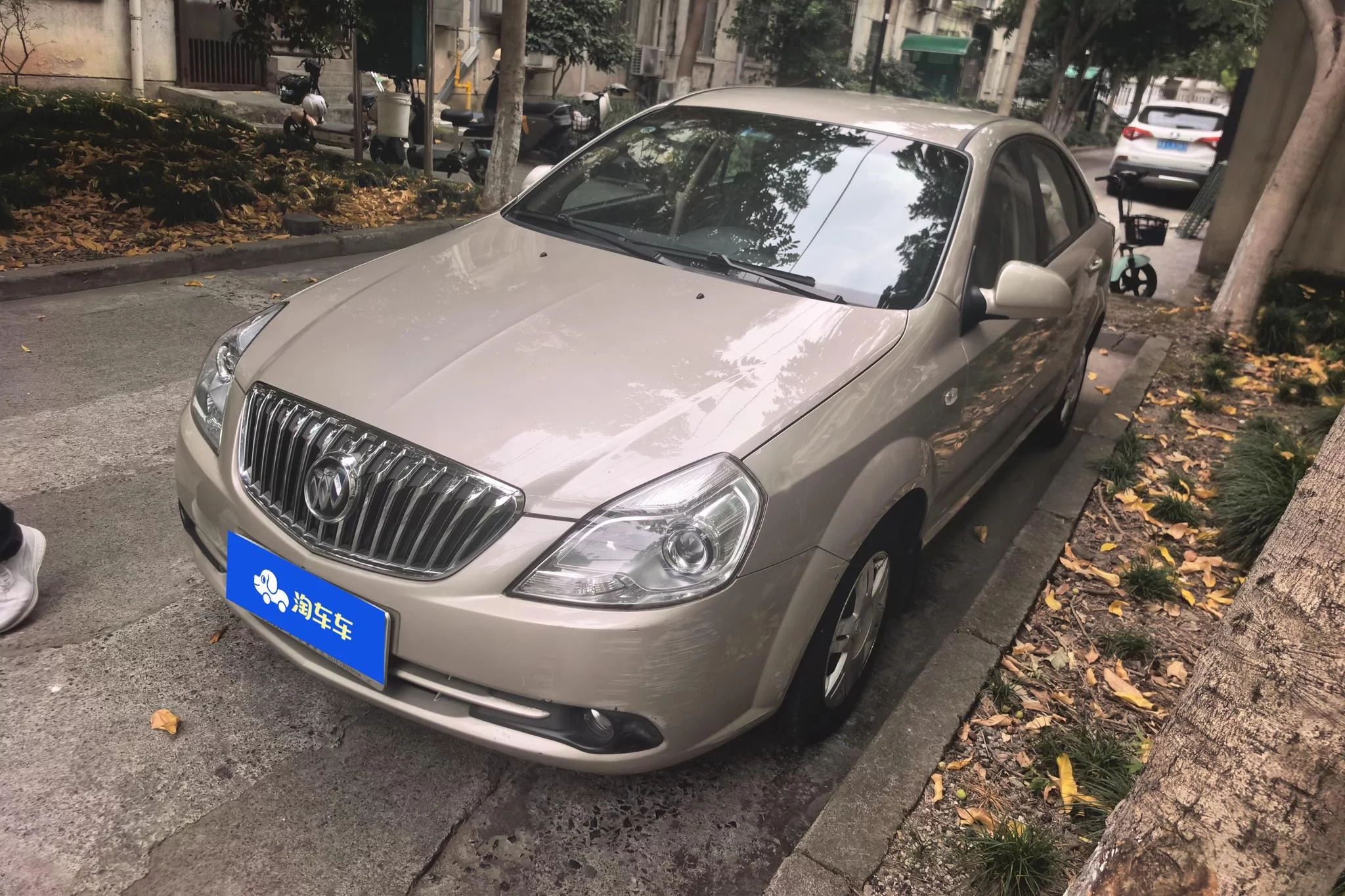 Buick Excelle