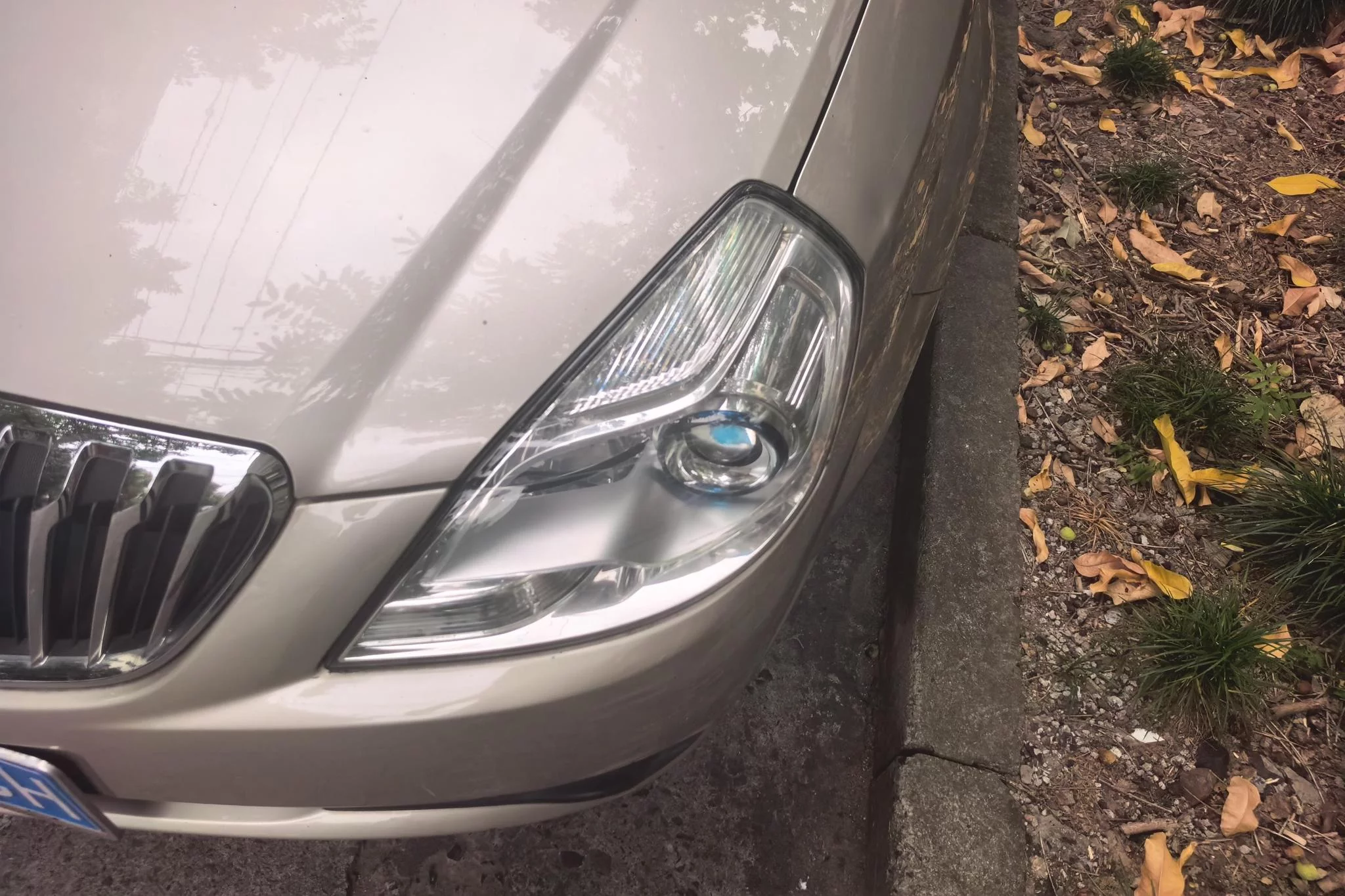Buick Excelle