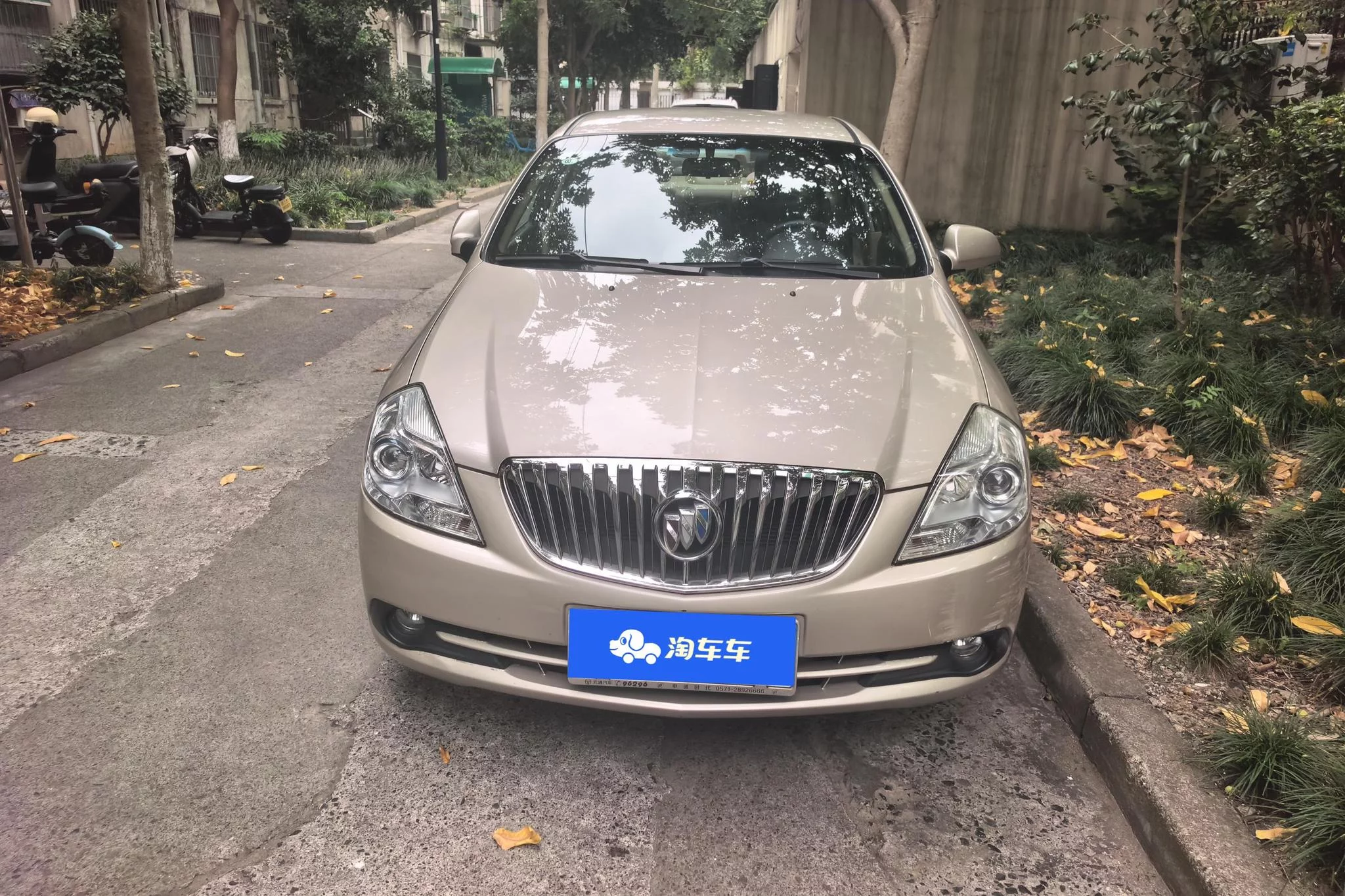 Buick Excelle