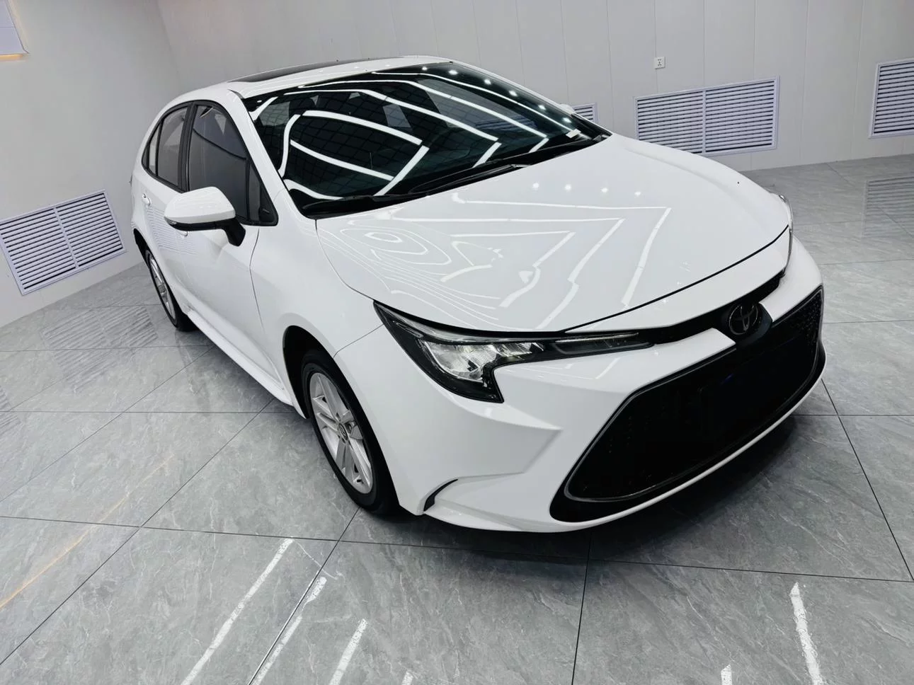 Toyota Levin