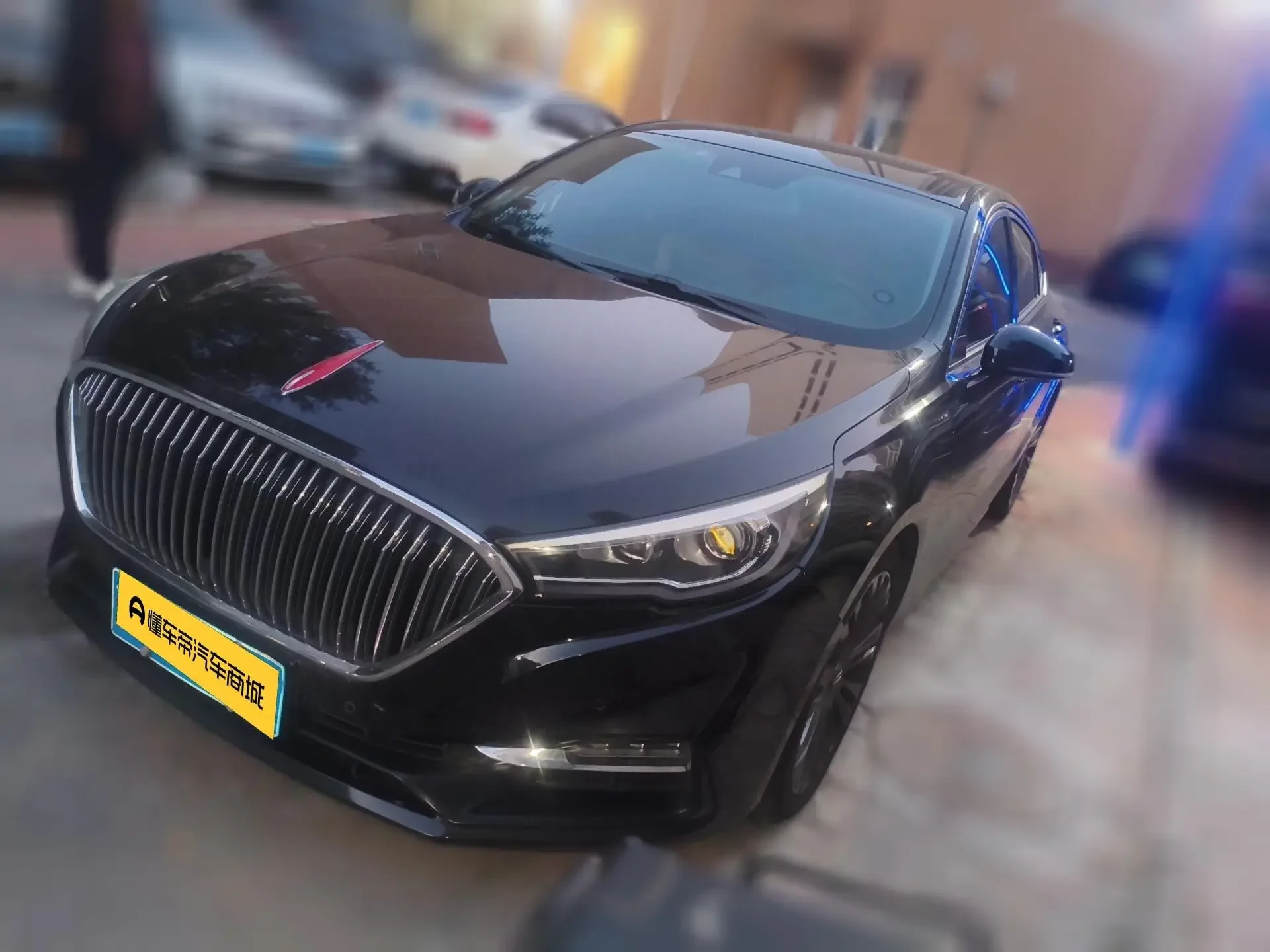 Hongqi H5 classic