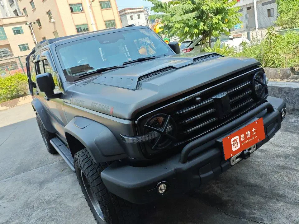 TANK 300