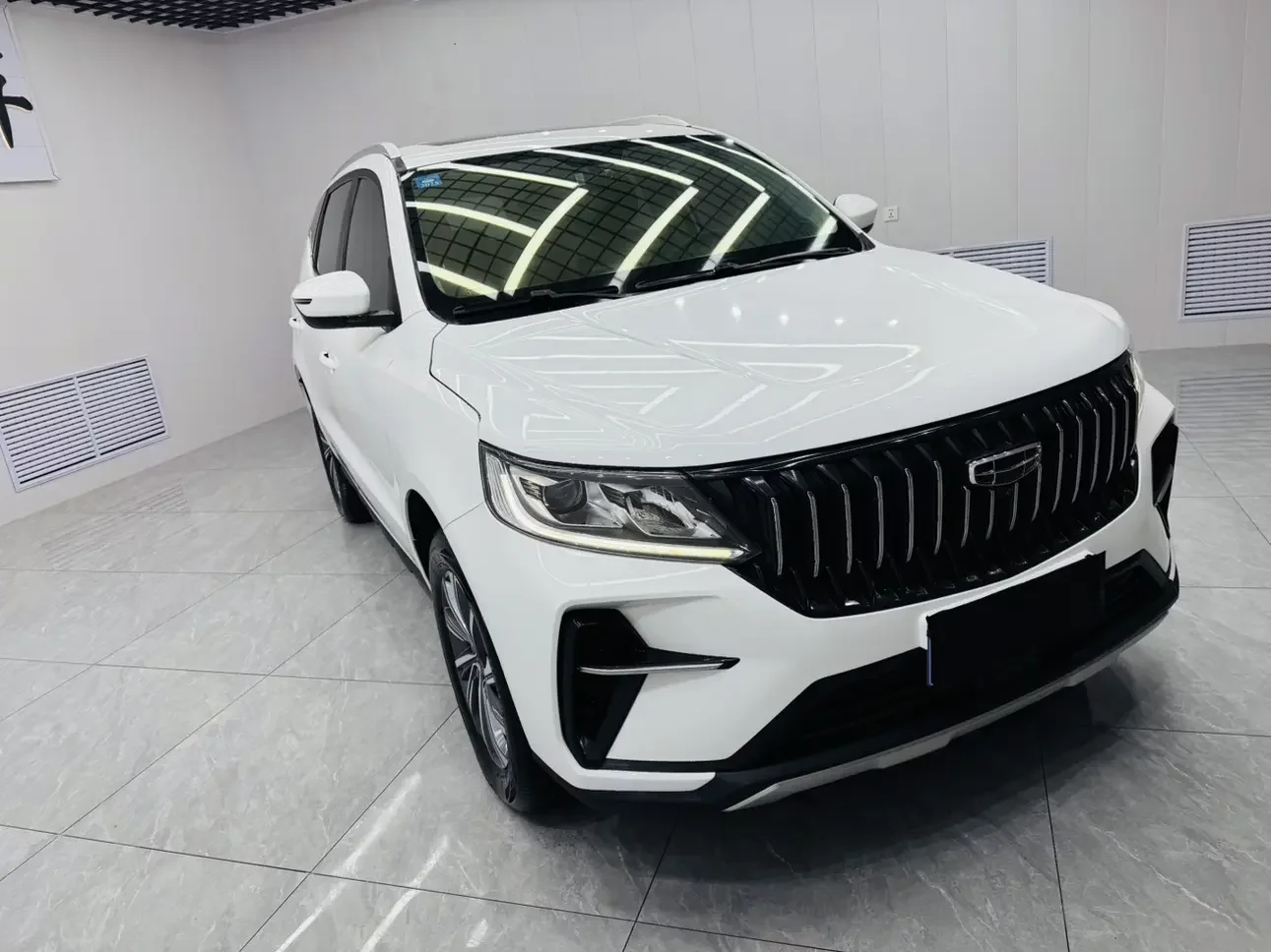 Geely Vision X6