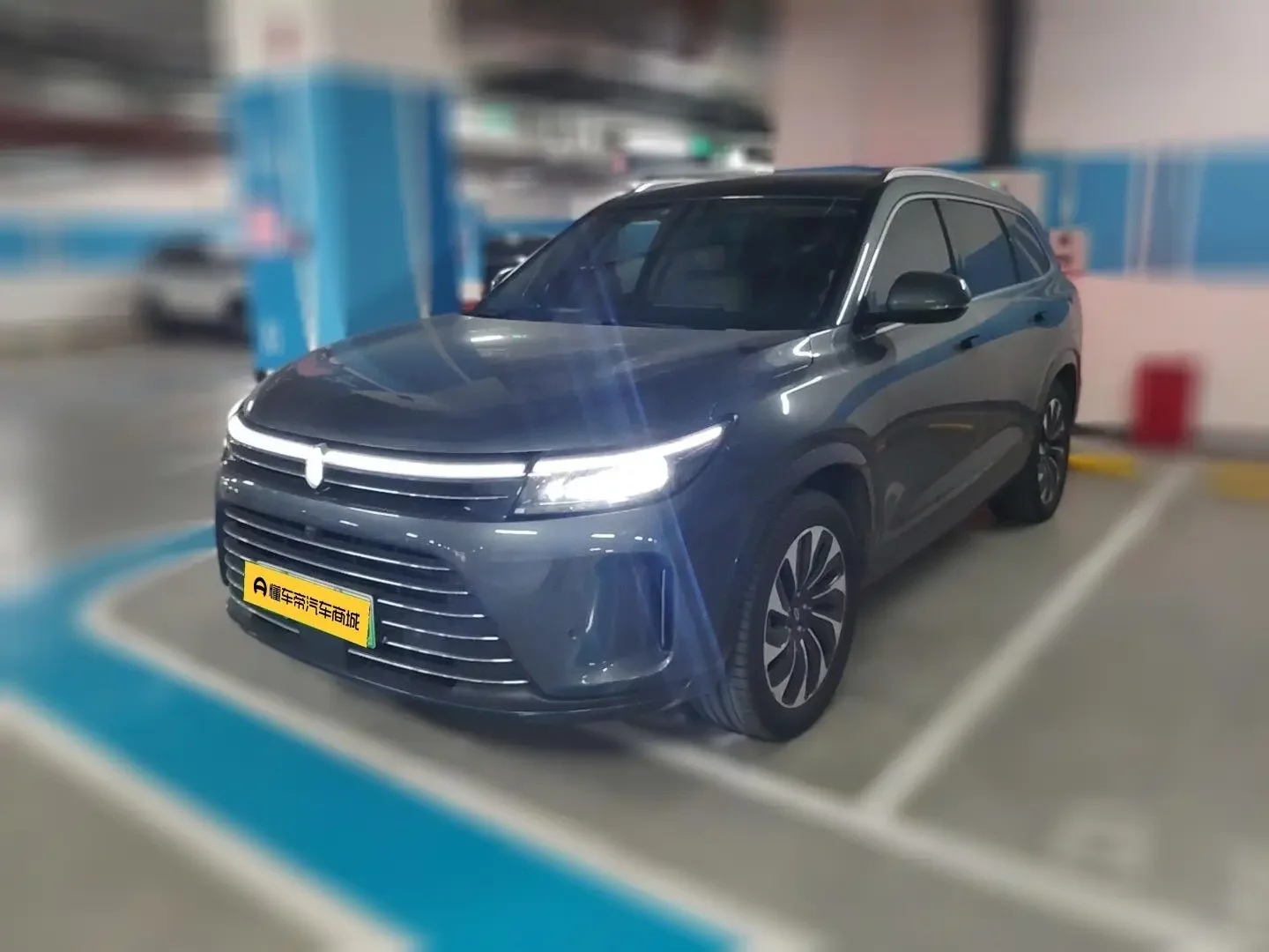 AITO M7