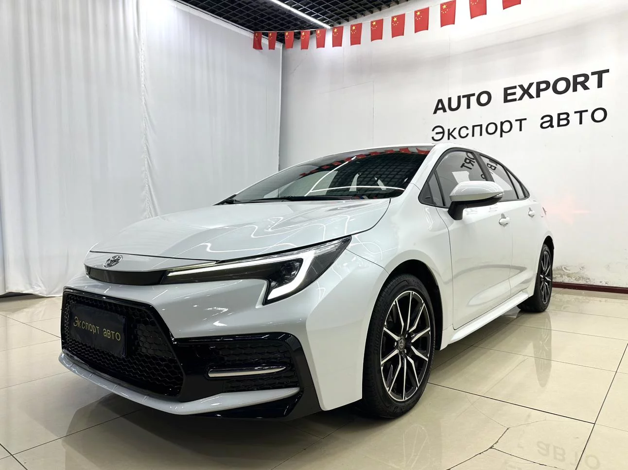 TOYOTA LEVIN