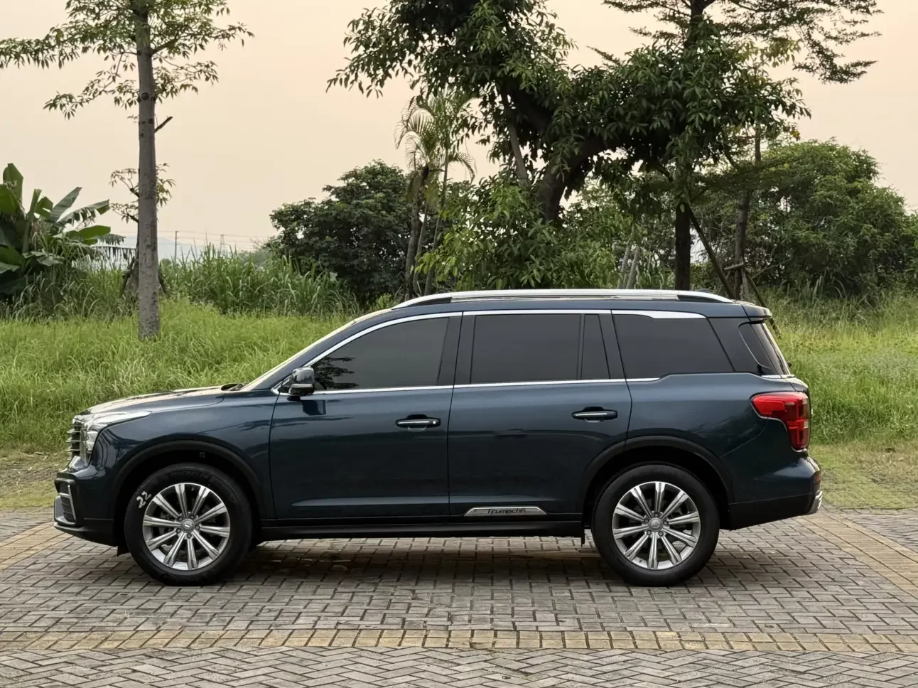 GAC Trumpchi GS8
