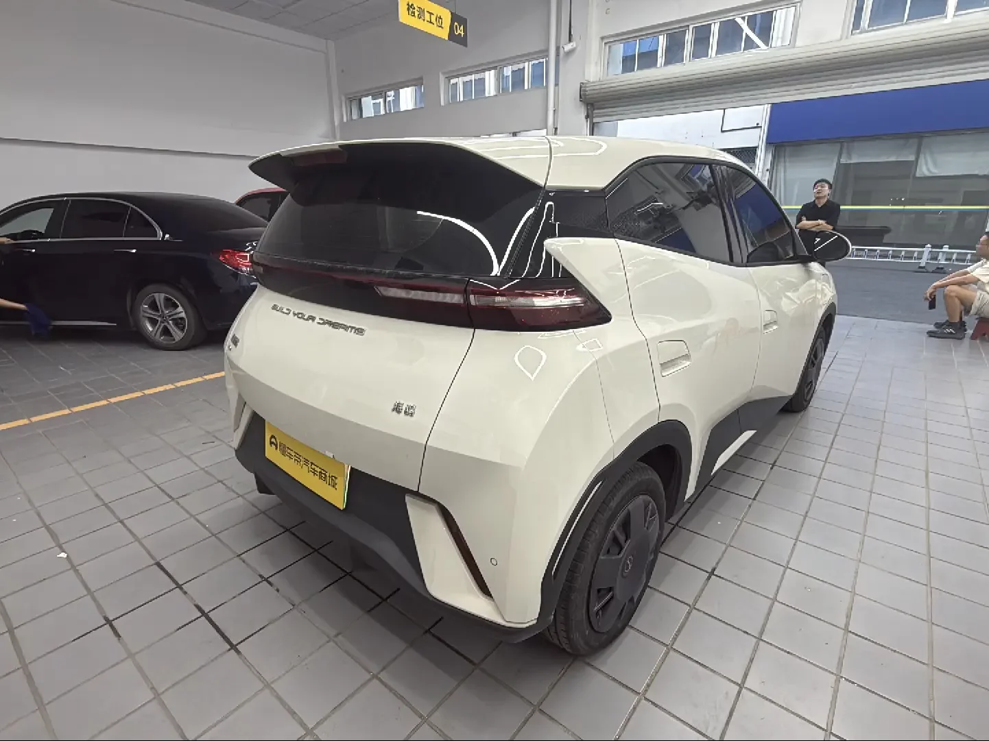 BYD Seagull