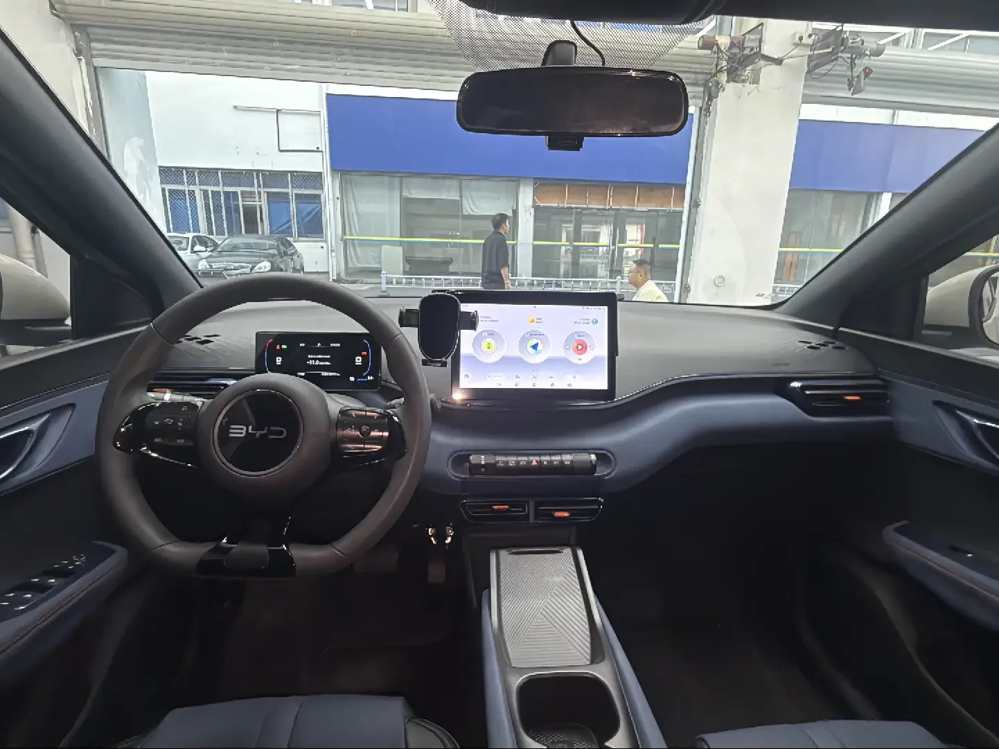 BYD Seagull