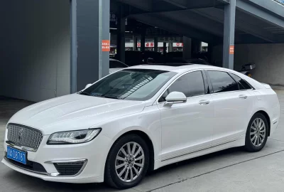 Lincoln MKZ, 2020 — купить с доставкой из Китая
