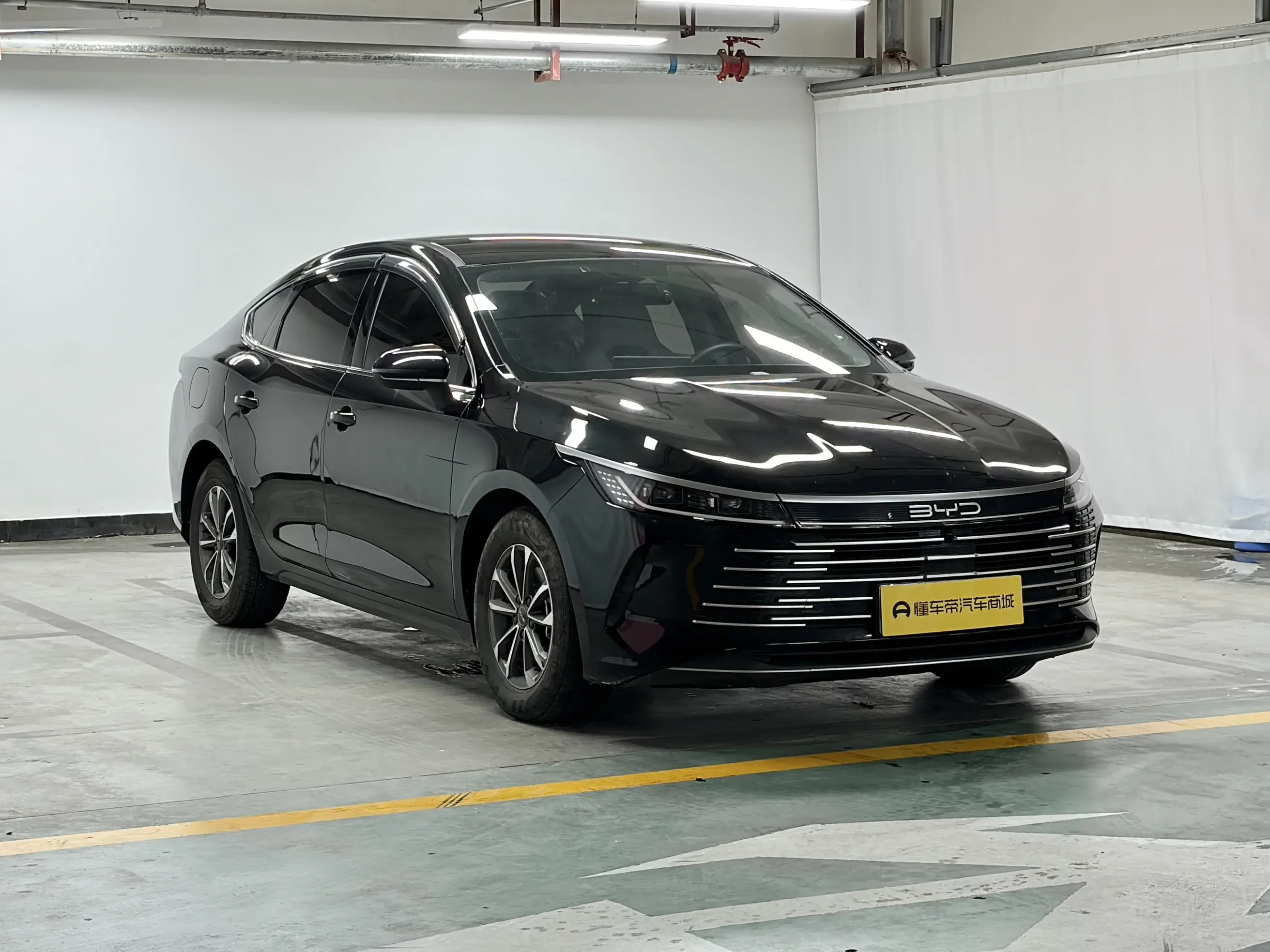 BYD Destroyer 05