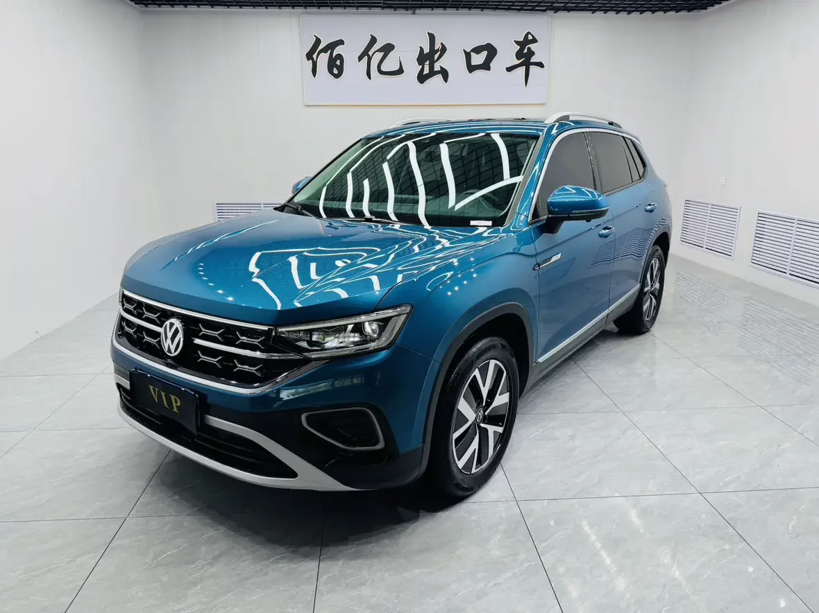 VOLKSWAGEN TAYRON