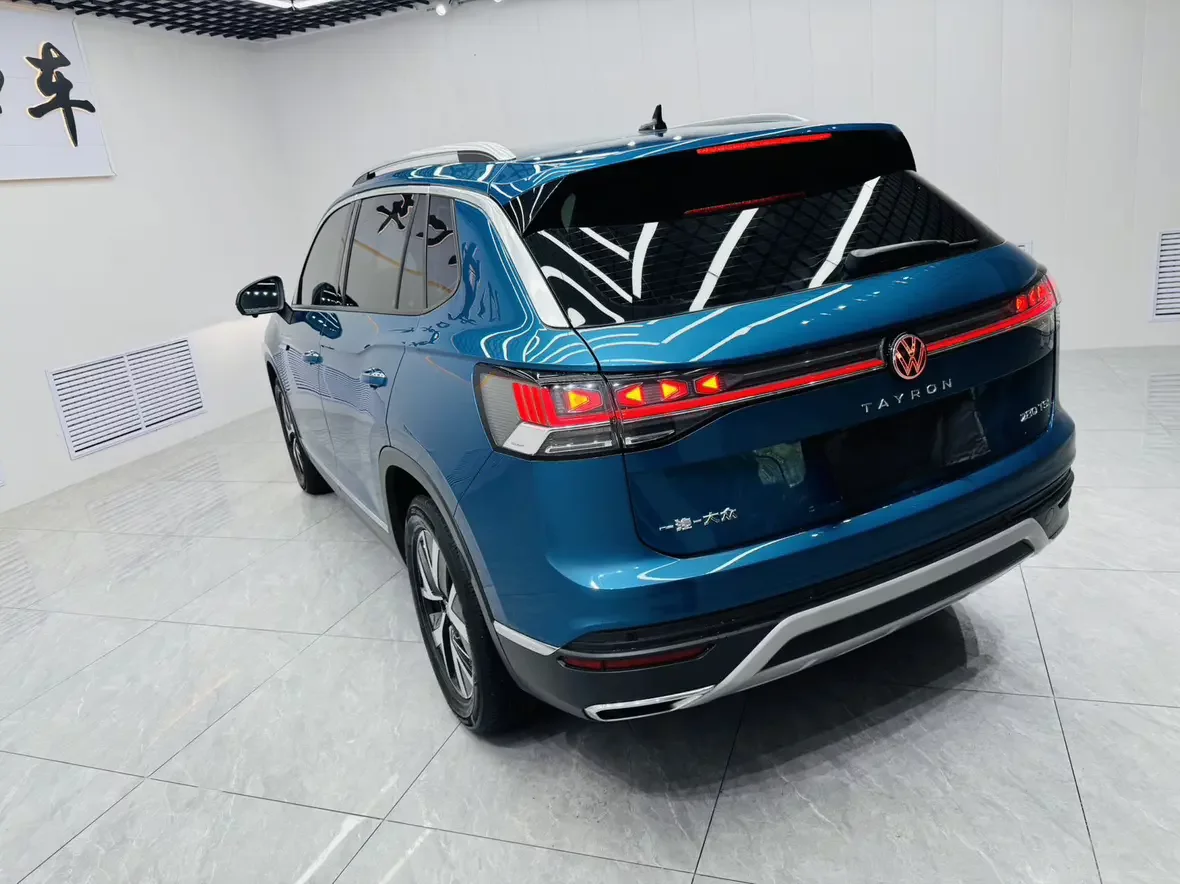 Volkswagen Tayron