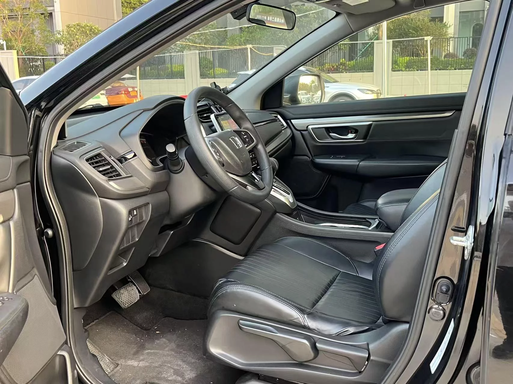 Honda Breeze