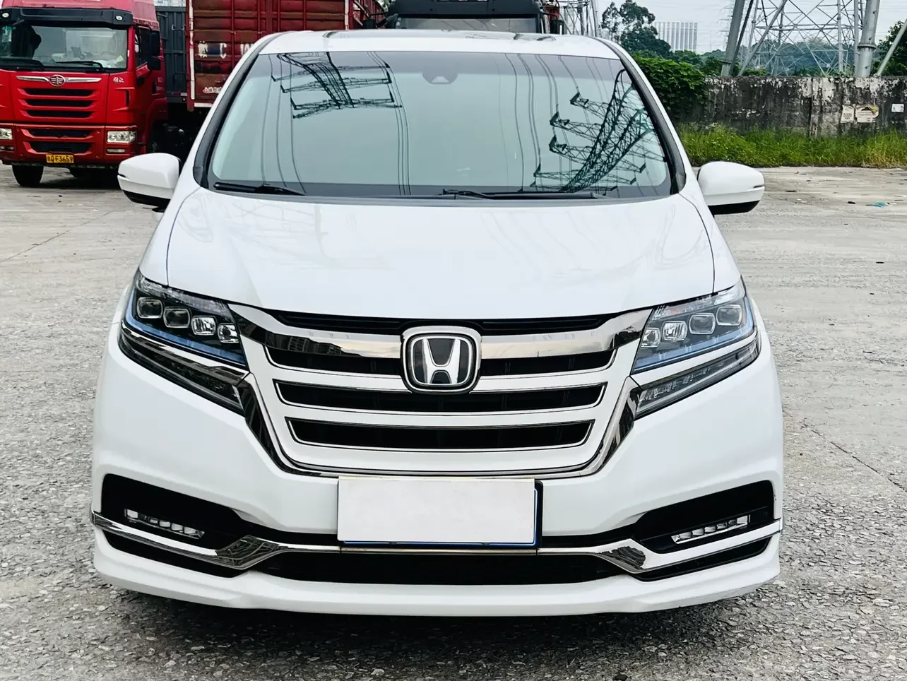 Honda Elysion