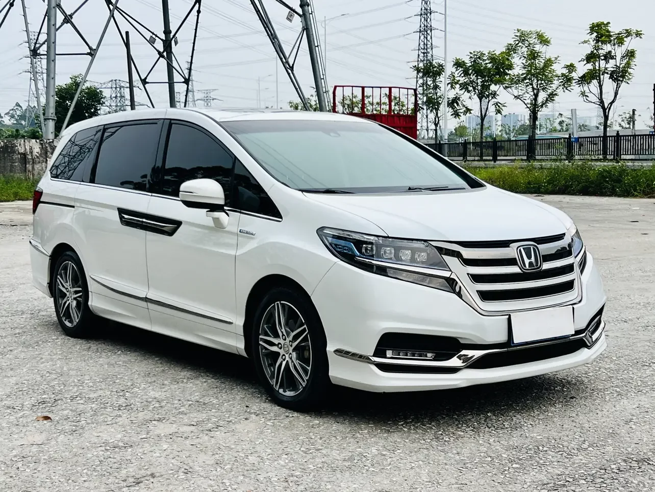 Honda Elysion