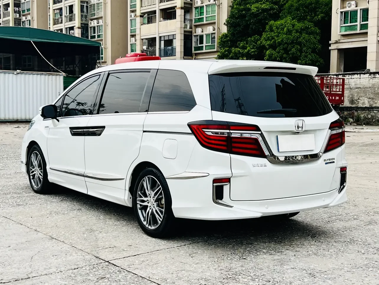 Honda Elysion