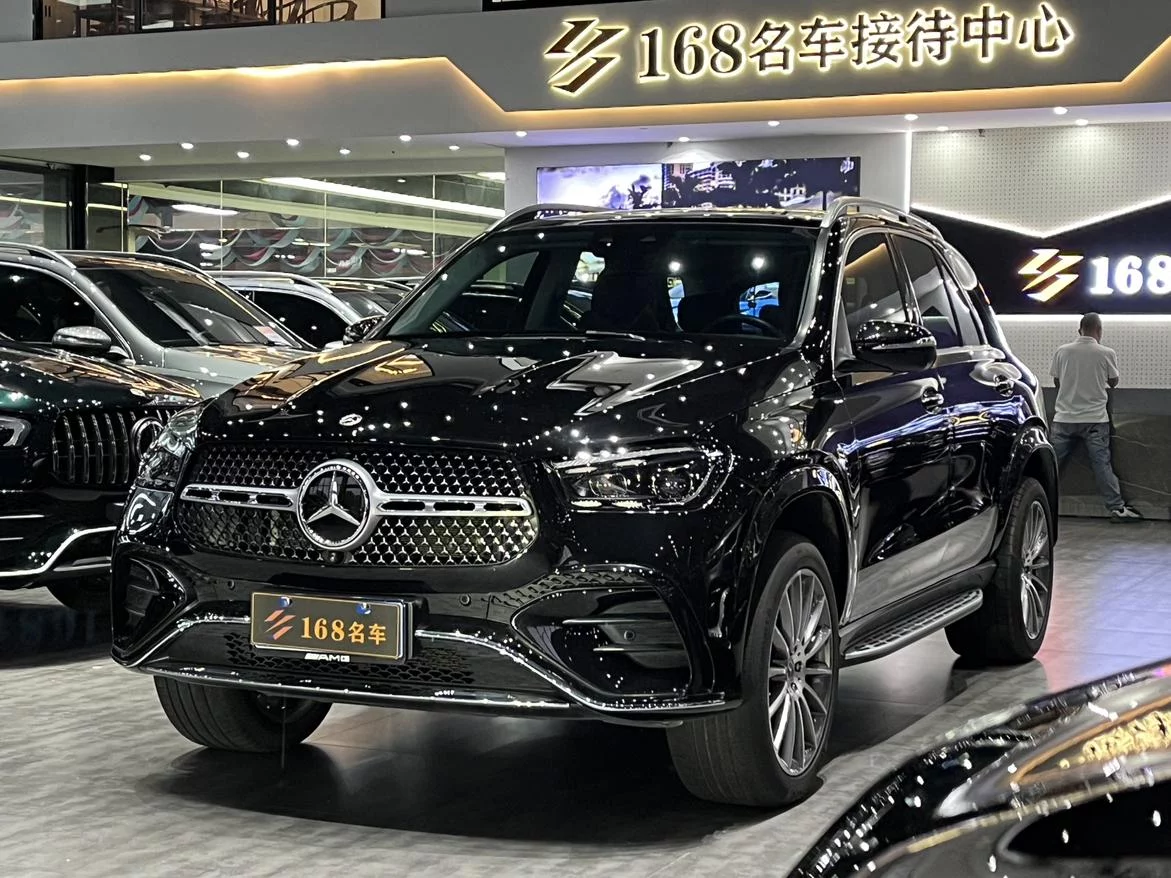 MERCEDES-BENZ GLE