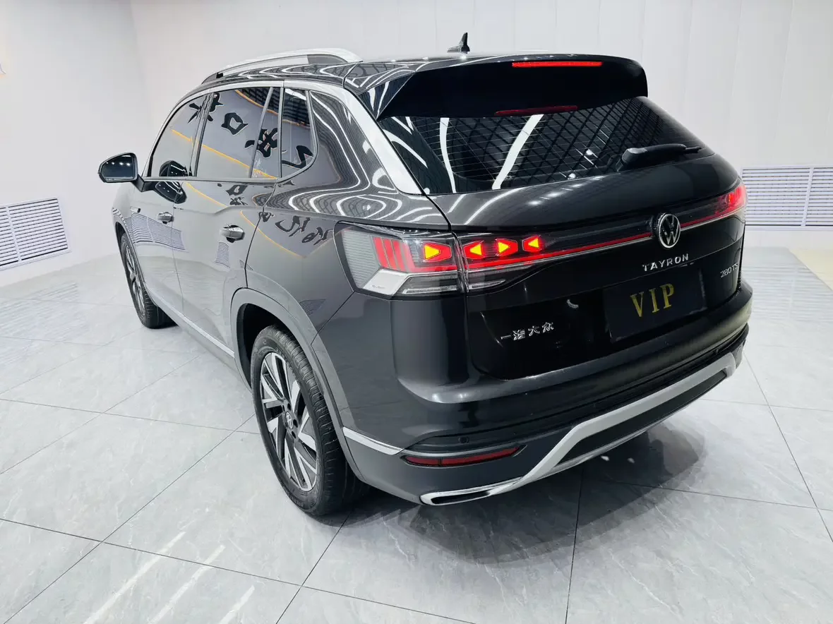 Volkswagen Tayron