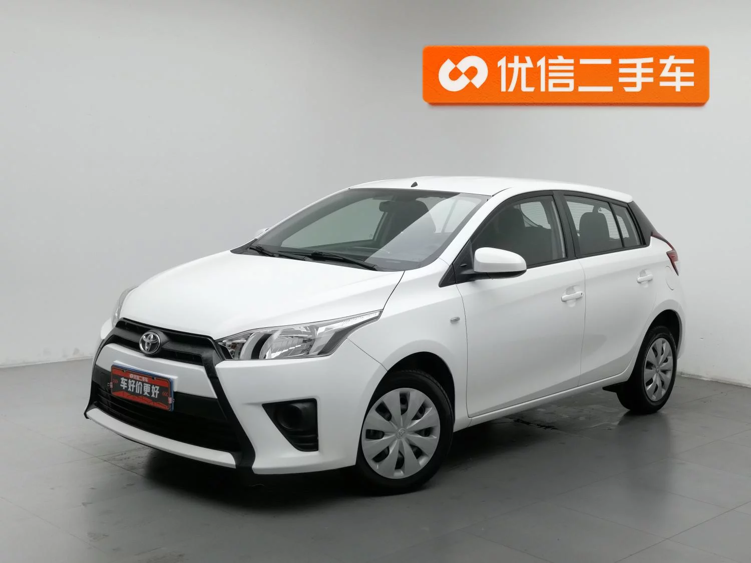 Toyota Yaris L