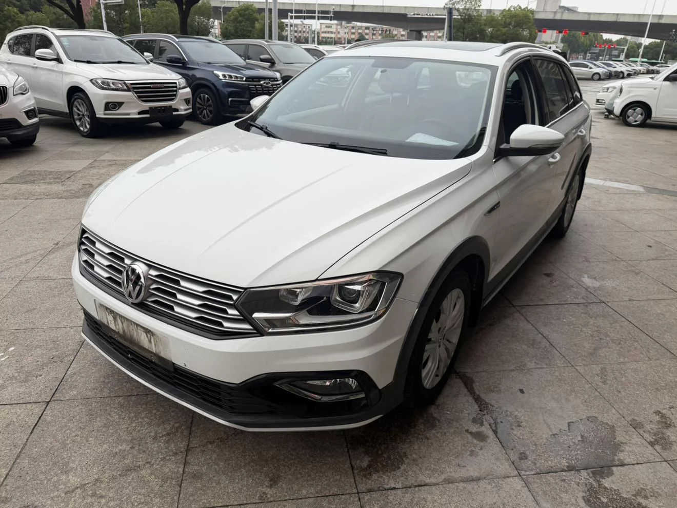 Volkswagen C-TREK Weiling