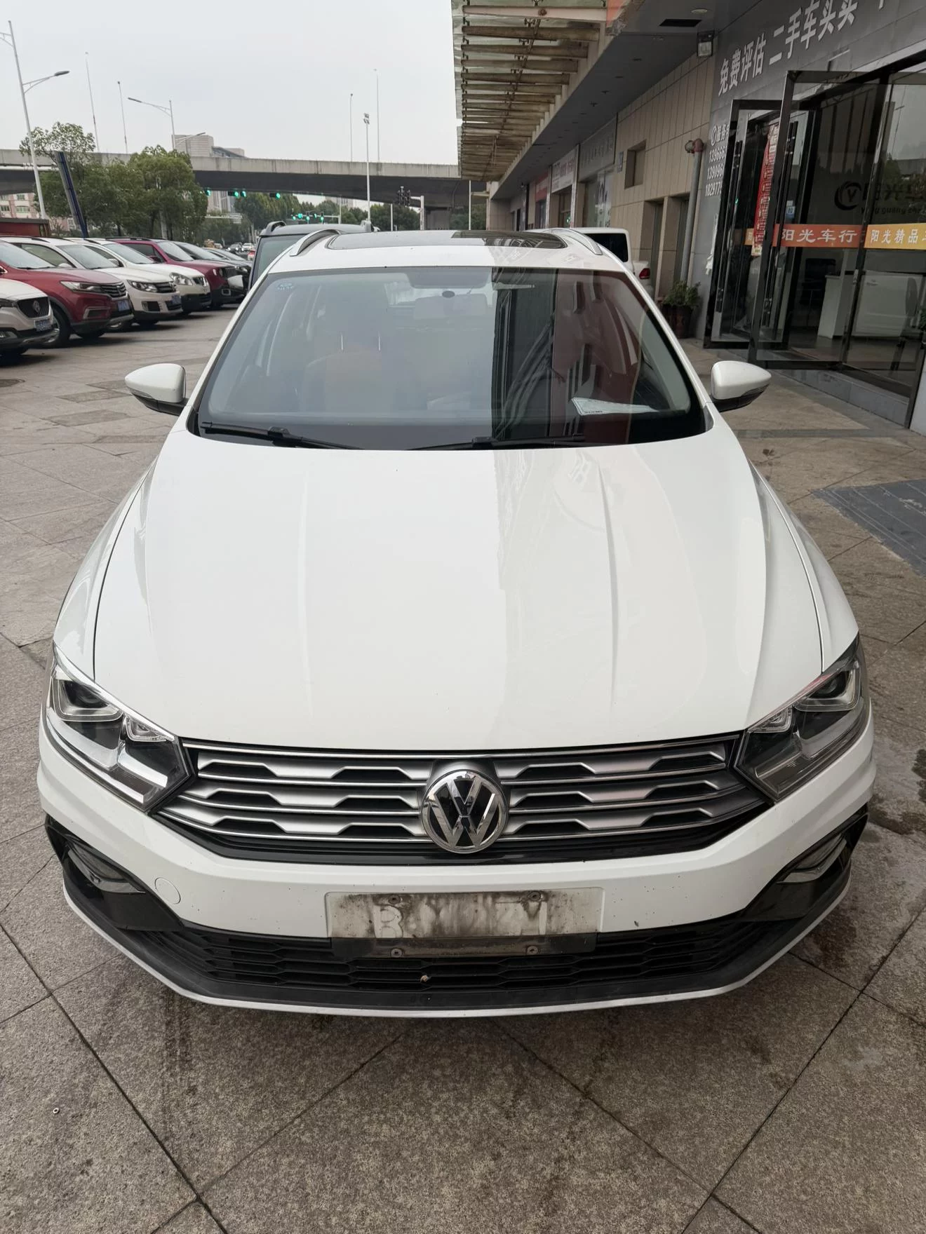Volkswagen C-TREK Weiling