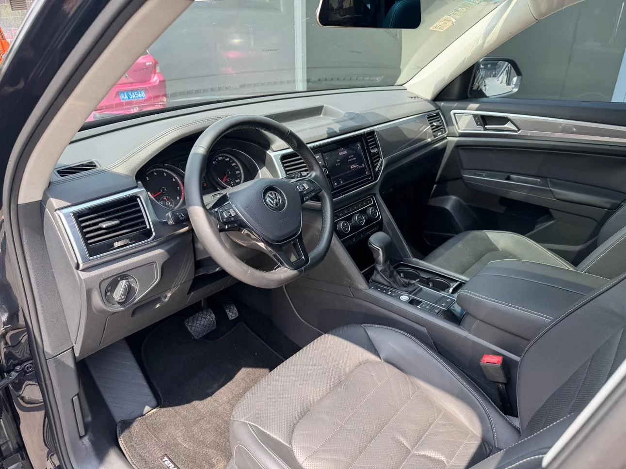 Volkswagen Teramont