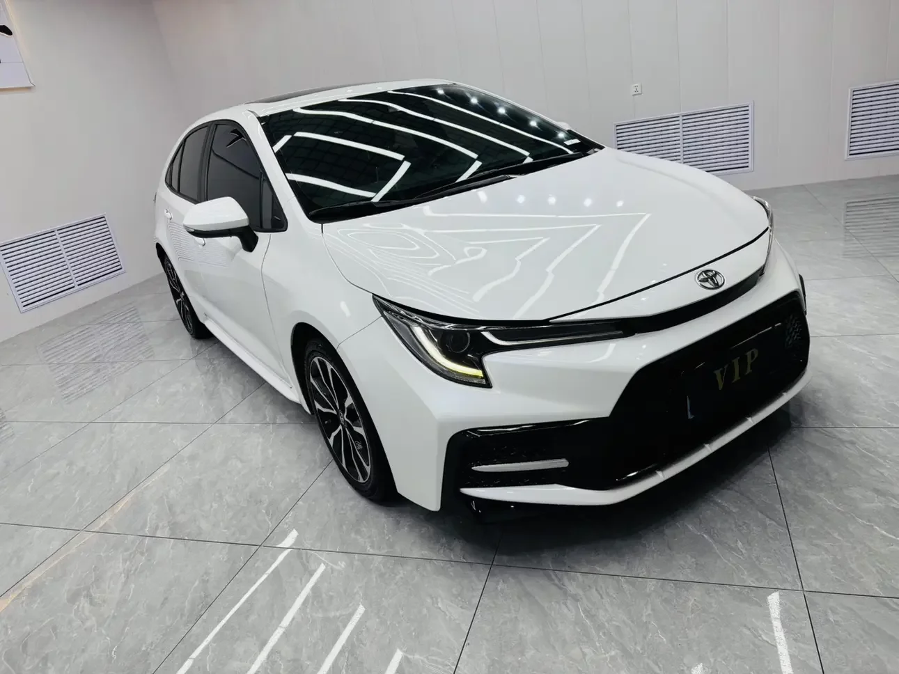 Toyota Levin