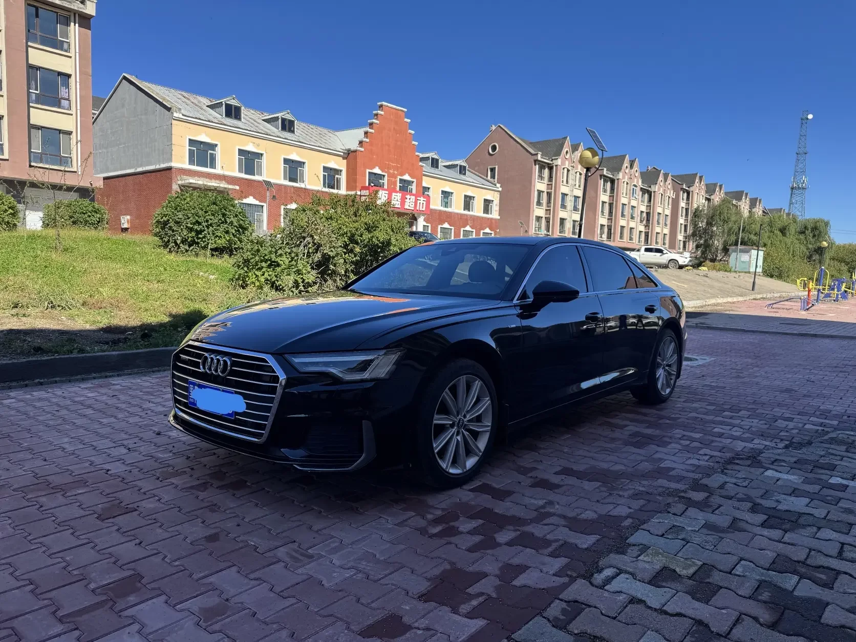 Audi A6L