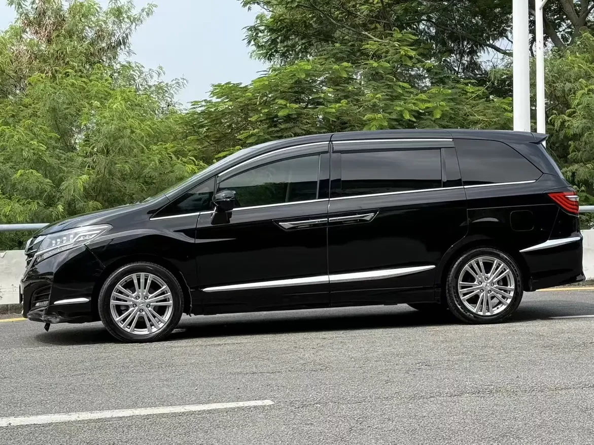 Honda Elysion