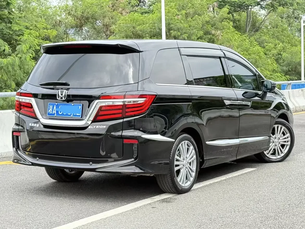 Honda Elysion