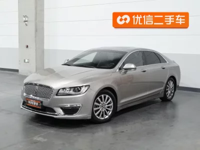 Lincoln MKZ, 2018 — купить с доставкой из Китая