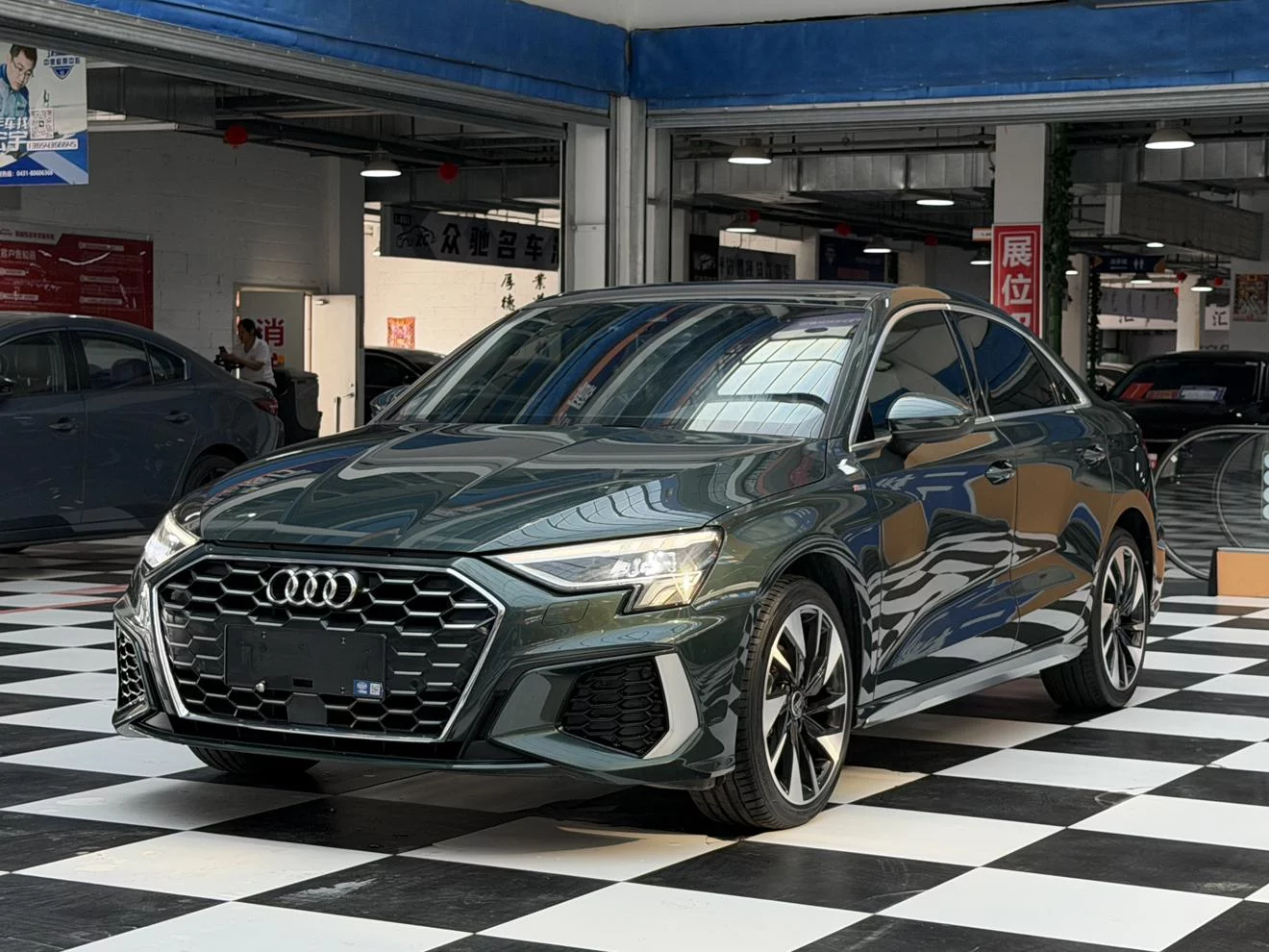 Audi A3